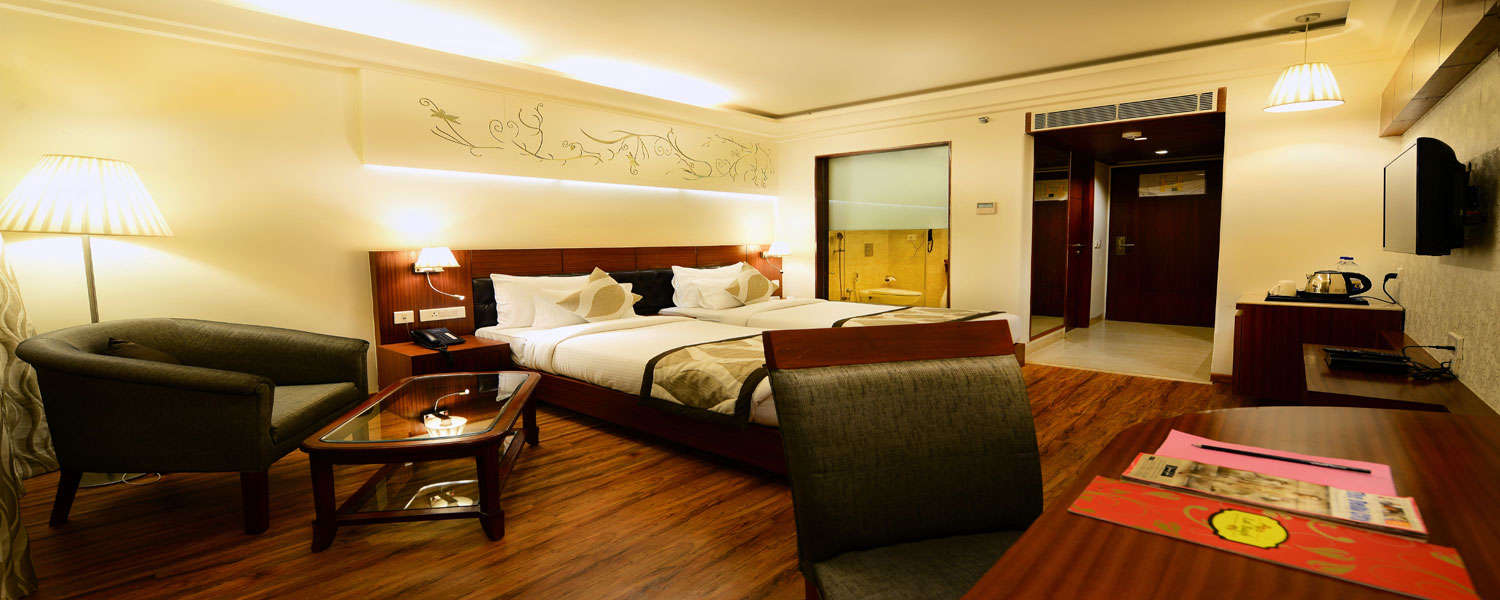 Hotel regent grand deluxe room